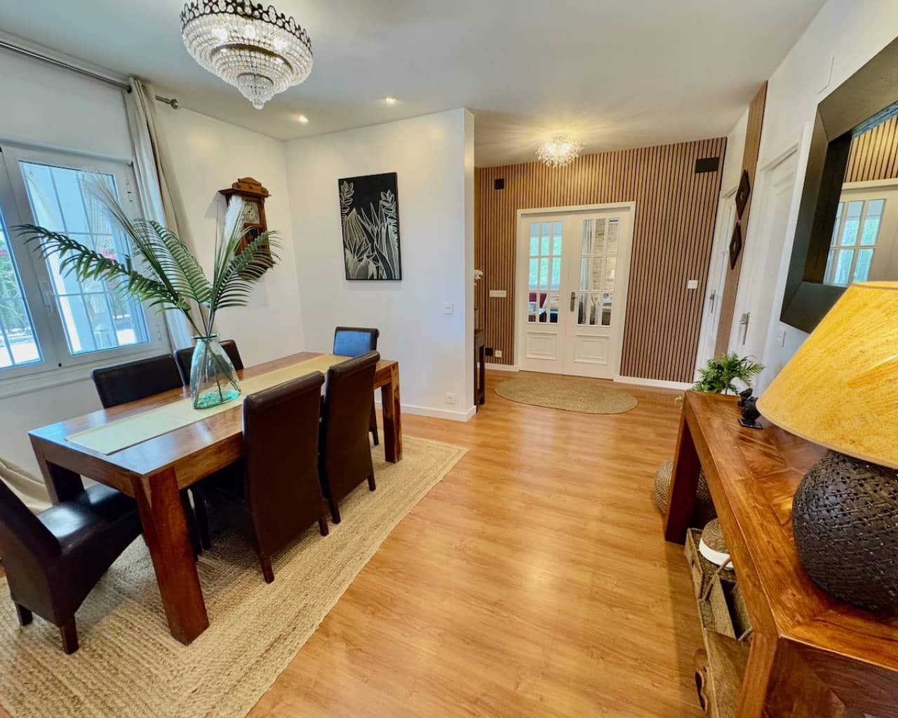 3 chambre Villa/Maison à vendre à Torrellano avec piscine garage - 525 000 € (Ref: 9426100)