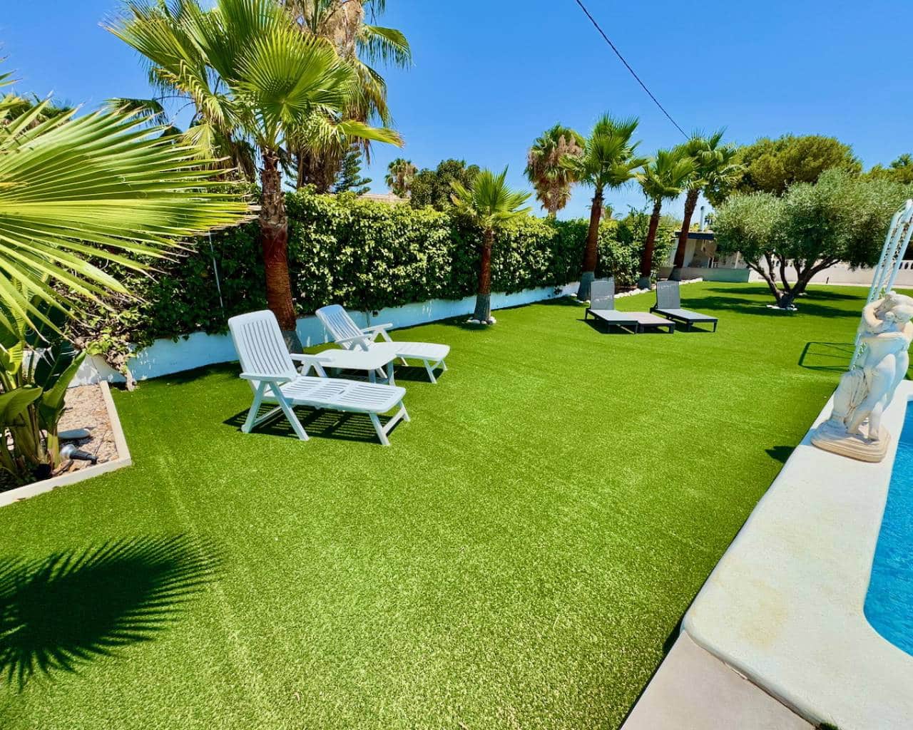 3 chambre Villa/Maison à vendre à Torrellano avec piscine garage - 525 000 € (Ref: 9426100)