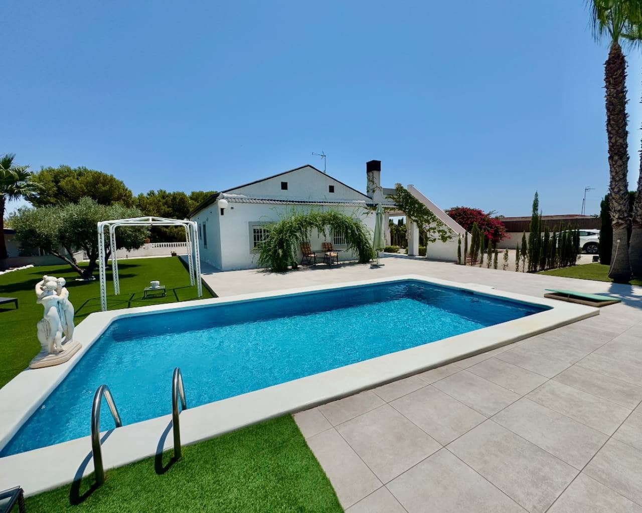 Finca/Casa Rural de 3 habitaciones en Torrellano en venta con piscina garaje - 525.000 € (Ref: 9426100)