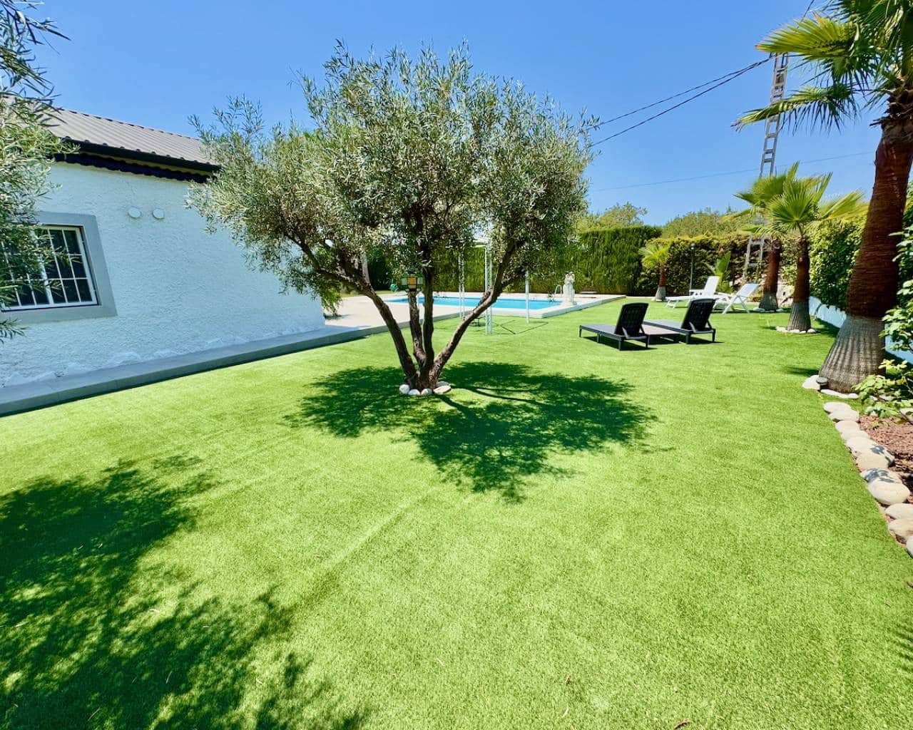 Finca/Casa Rural de 3 habitaciones en Torrellano en venta con piscina garaje - 525.000 € (Ref: 9426100)