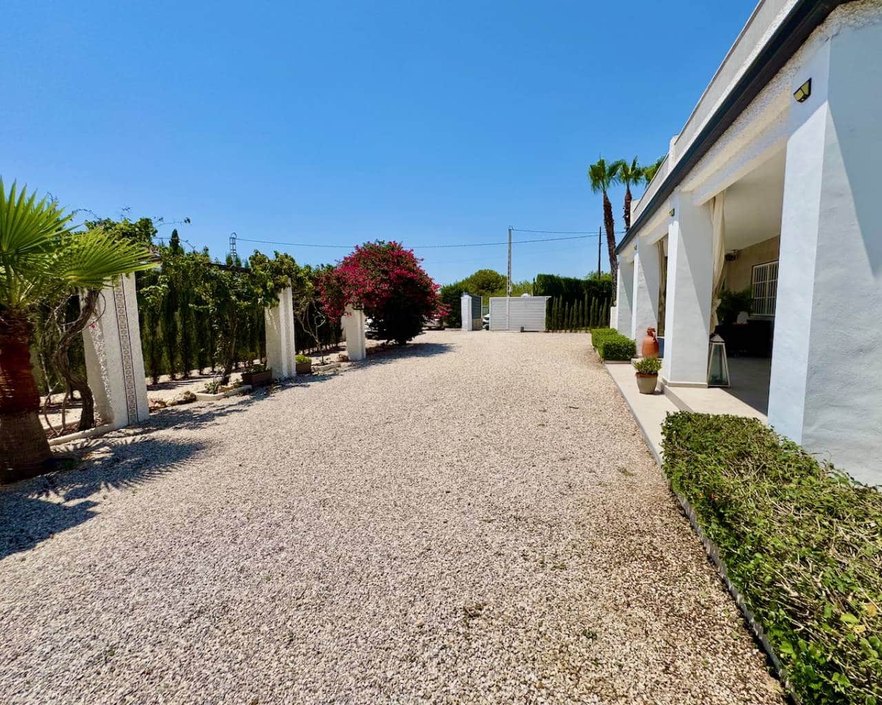 Finca/Casa Rural de 3 habitaciones en Torrellano en venta con piscina garaje - 525.000 € (Ref: 9426100)