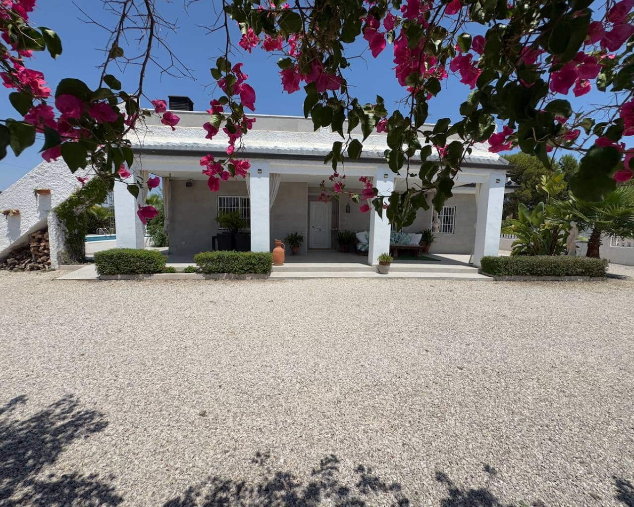 Finca/Casa Rural de 3 habitaciones en Torrellano en venta con piscina garaje - 525.000 € (Ref: 9426100)