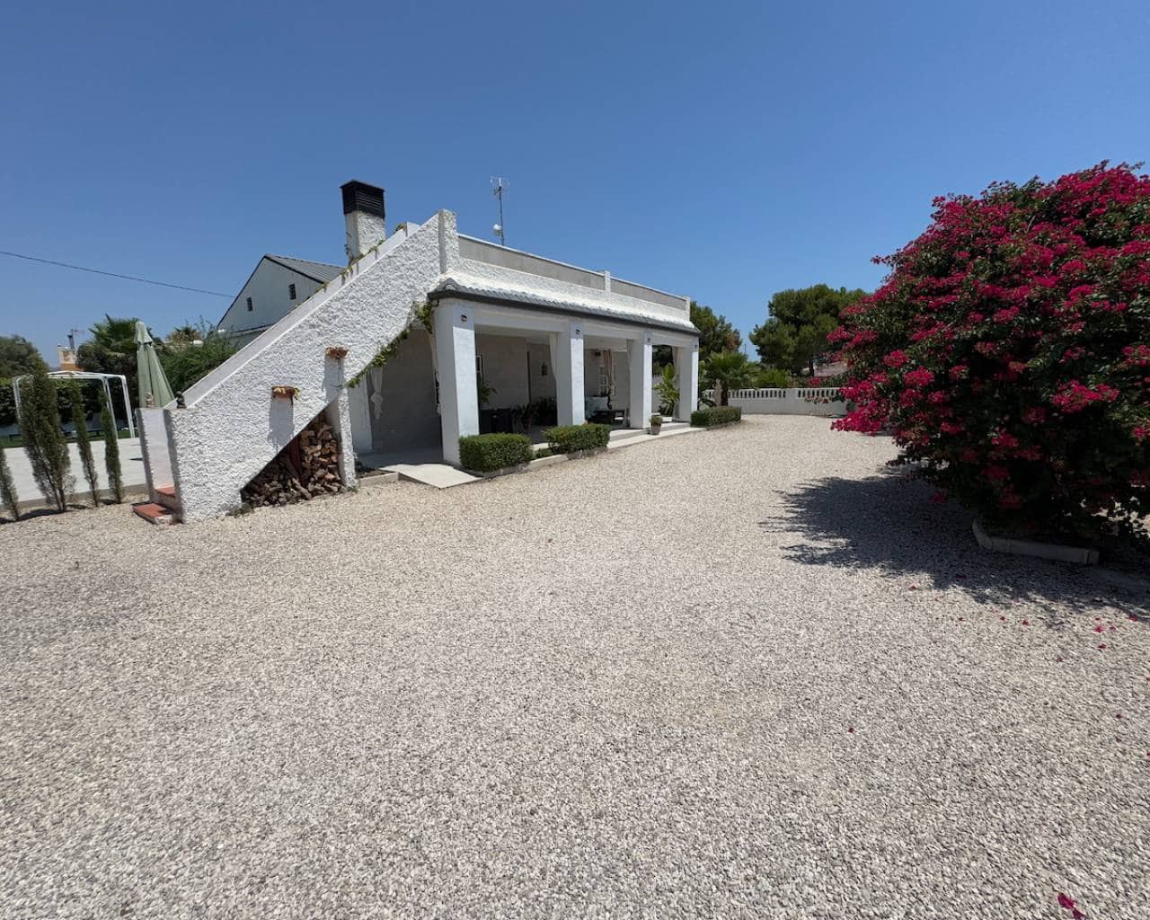 Finca/Casa Rural de 3 habitaciones en Torrellano en venta con piscina garaje - 525.000 € (Ref: 9426100)