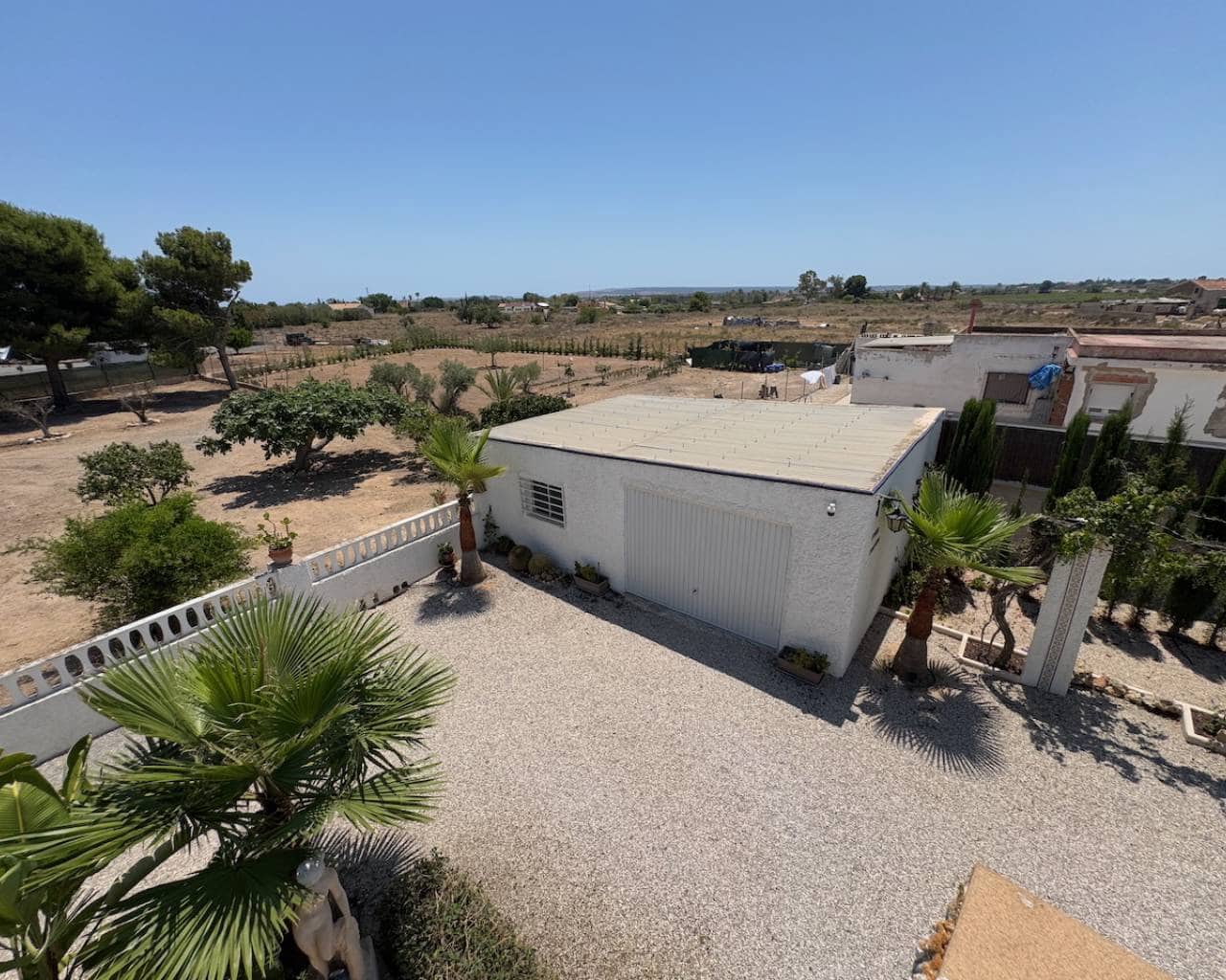 Finca/Casa Rural de 3 habitaciones en Torrellano en venta con piscina garaje - 525.000 € (Ref: 9426100)