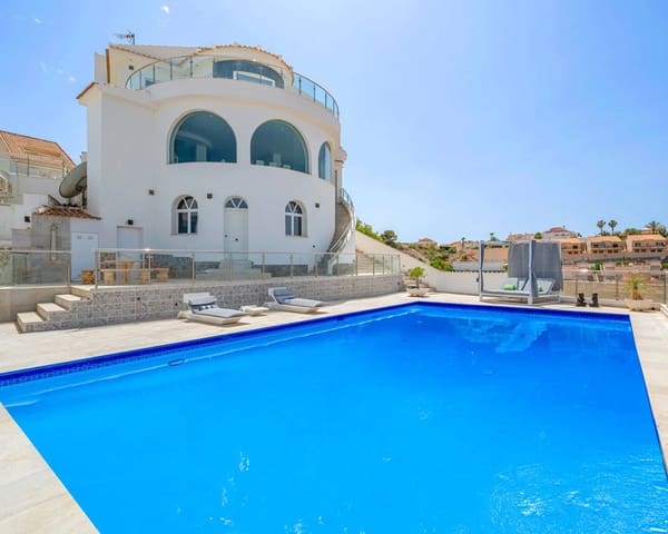 7 soveværelse Villa til salg i Ciudad Quesada, Rojales med swimmingpool garage - € 1.500.000 (Ref: 9426101)