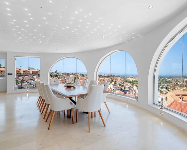 7 soveværelse Villa til salg i Ciudad Quesada, Rojales med swimmingpool garage - € 1.500.000 (Ref: 9426101)