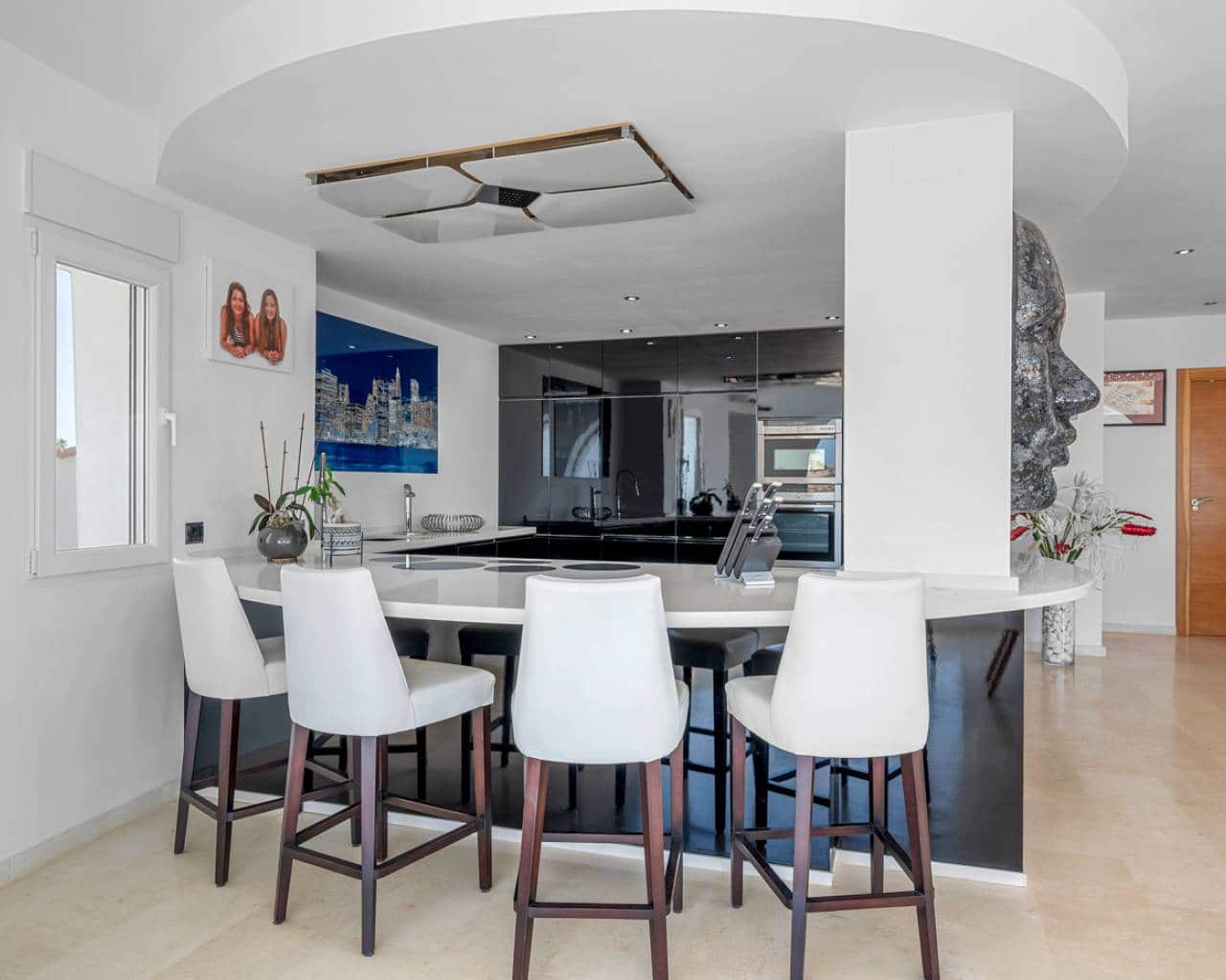 7 chambre Villa/Maison à vendre à Ciudad Quesada avec piscine garage - 1 500 000 € (Ref: 9426101)