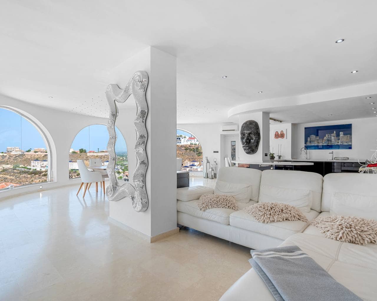 7 chambre Villa/Maison à vendre à Ciudad Quesada avec piscine garage - 1 500 000 € (Ref: 9426101)