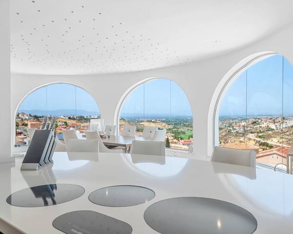 7 soveværelse Villa til salg i Ciudad Quesada, Rojales med swimmingpool garage - € 1.500.000 (Ref: 9426101)