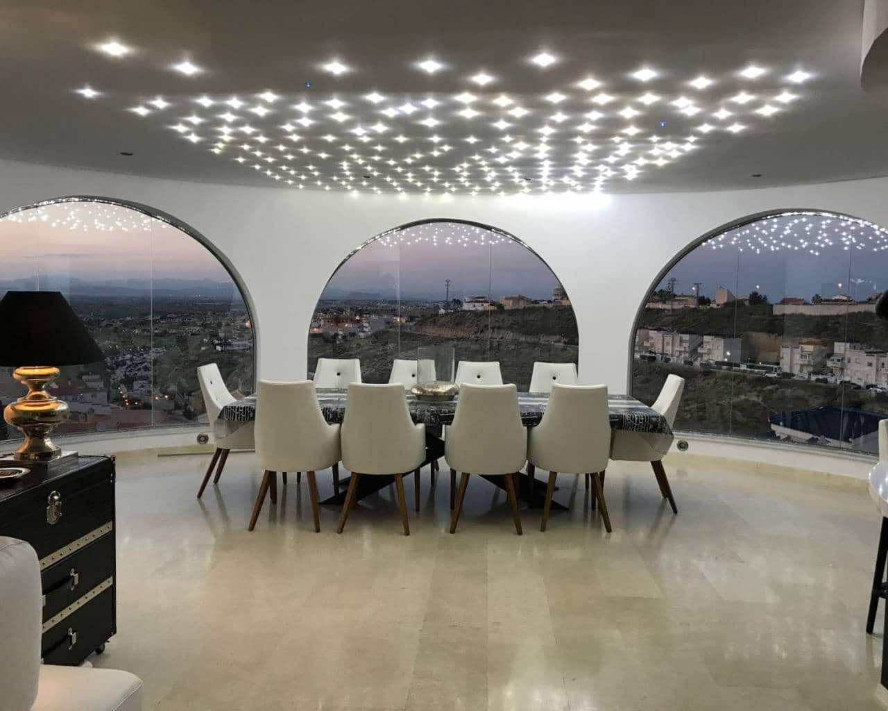 7 chambre Villa/Maison à vendre à Ciudad Quesada avec piscine garage - 1 500 000 € (Ref: 9426101)