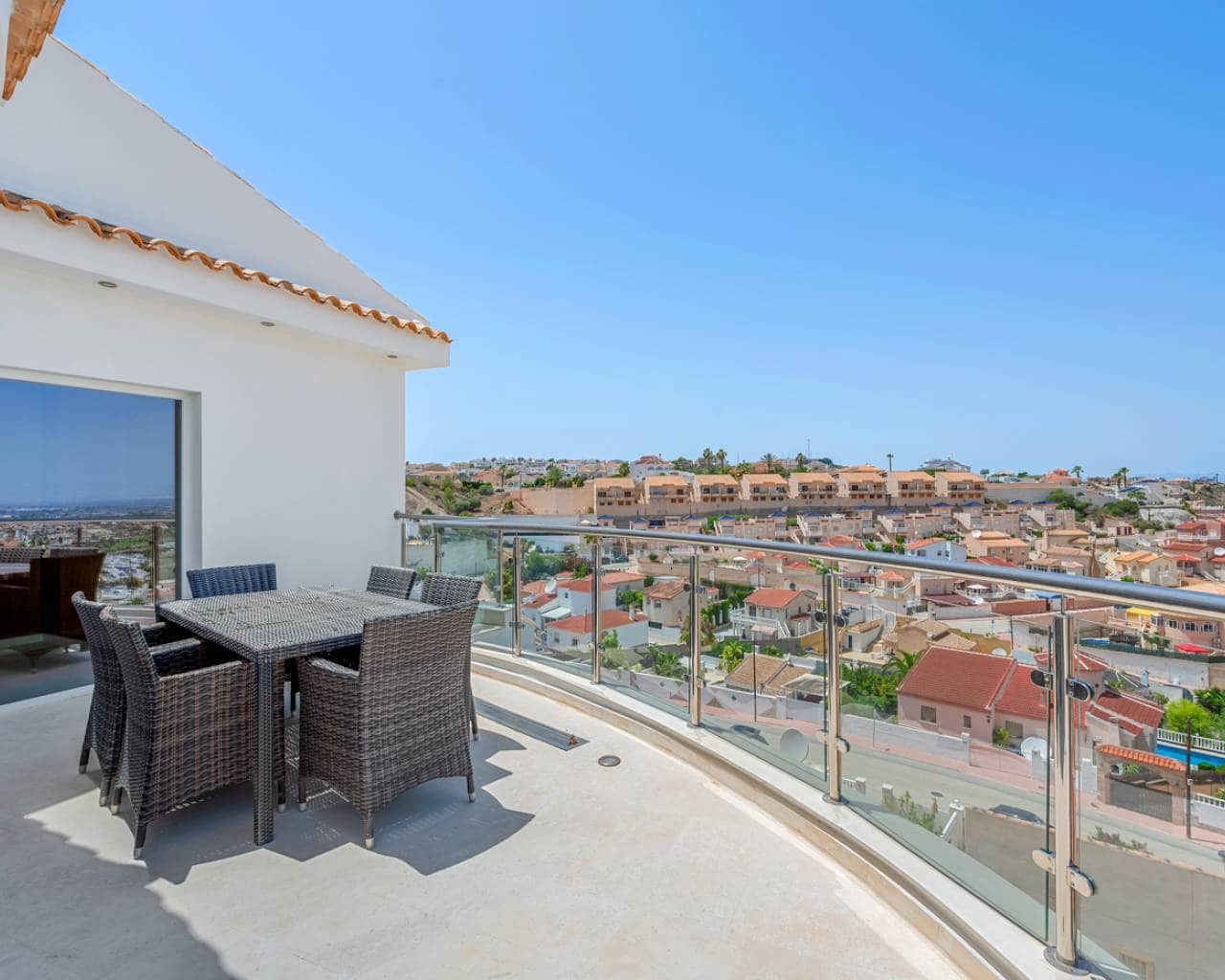 7 chambre Villa/Maison à vendre à Ciudad Quesada avec piscine garage - 1 500 000 € (Ref: 9426101)