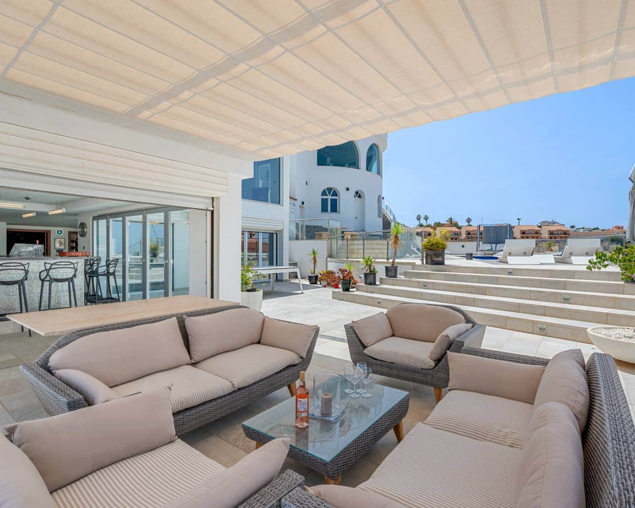7 chambre Villa/Maison à vendre à Ciudad Quesada avec piscine garage - 1 500 000 € (Ref: 9426101)