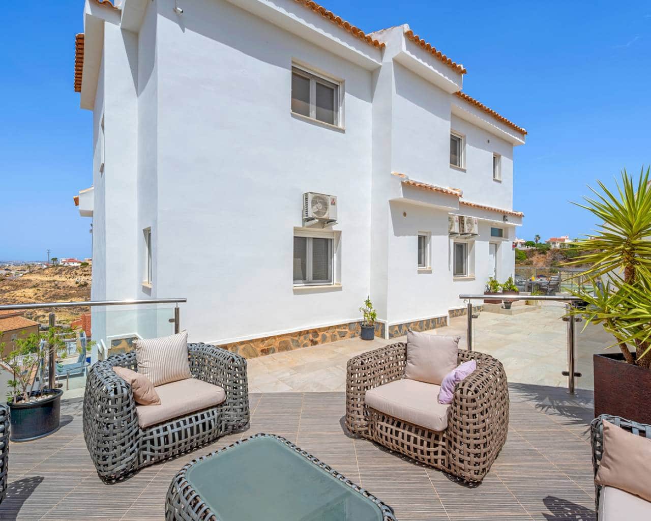 7 chambre Villa/Maison à vendre à Ciudad Quesada avec piscine garage - 1 500 000 € (Ref: 9426101)