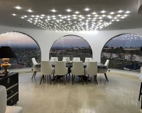 7 soveværelse Villa til salg i Ciudad Quesada, Rojales med swimmingpool garage - € 1.500.000 (Ref: 9426101)