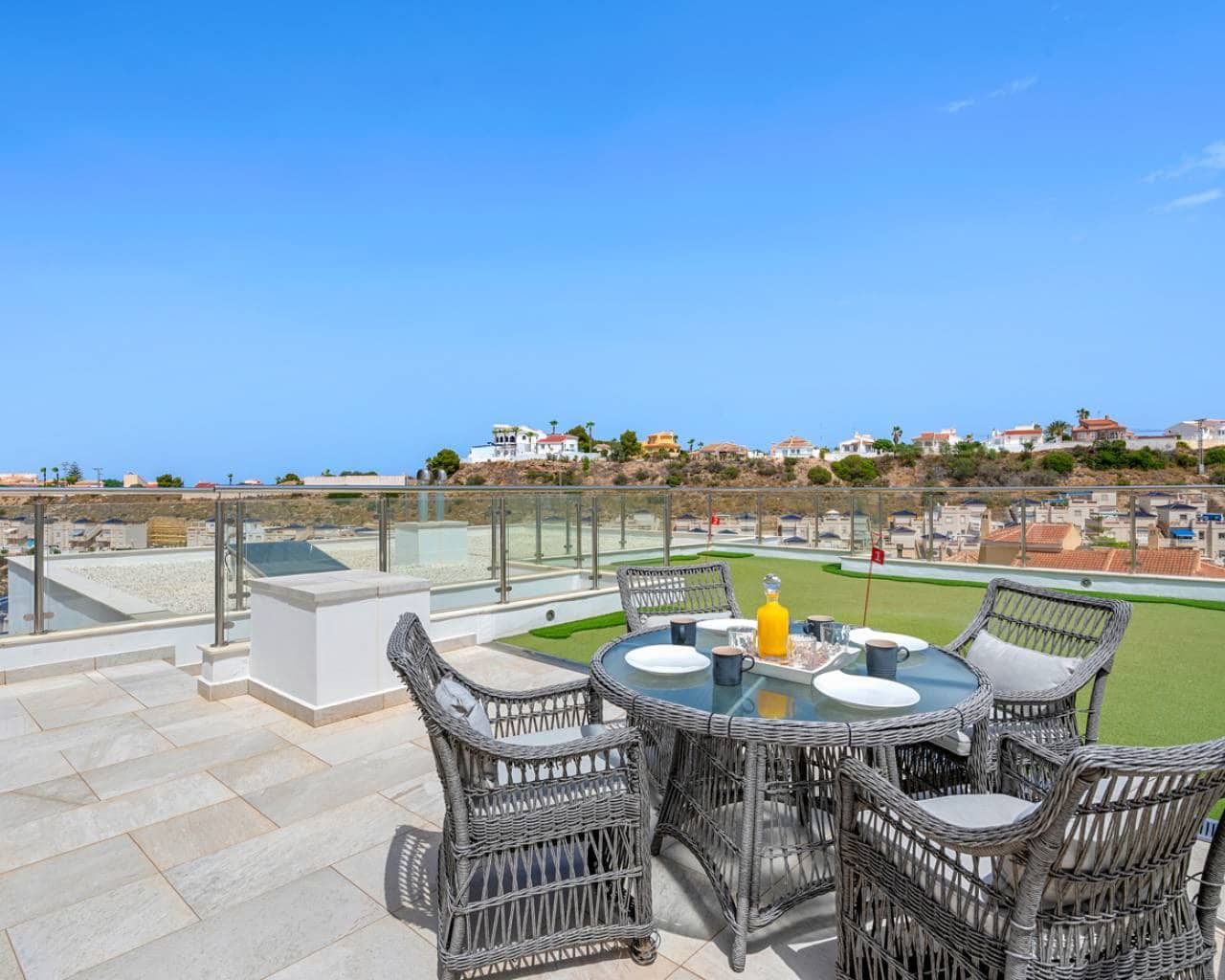 7 chambre Villa/Maison à vendre à Ciudad Quesada avec piscine garage - 1 500 000 € (Ref: 9426101)
