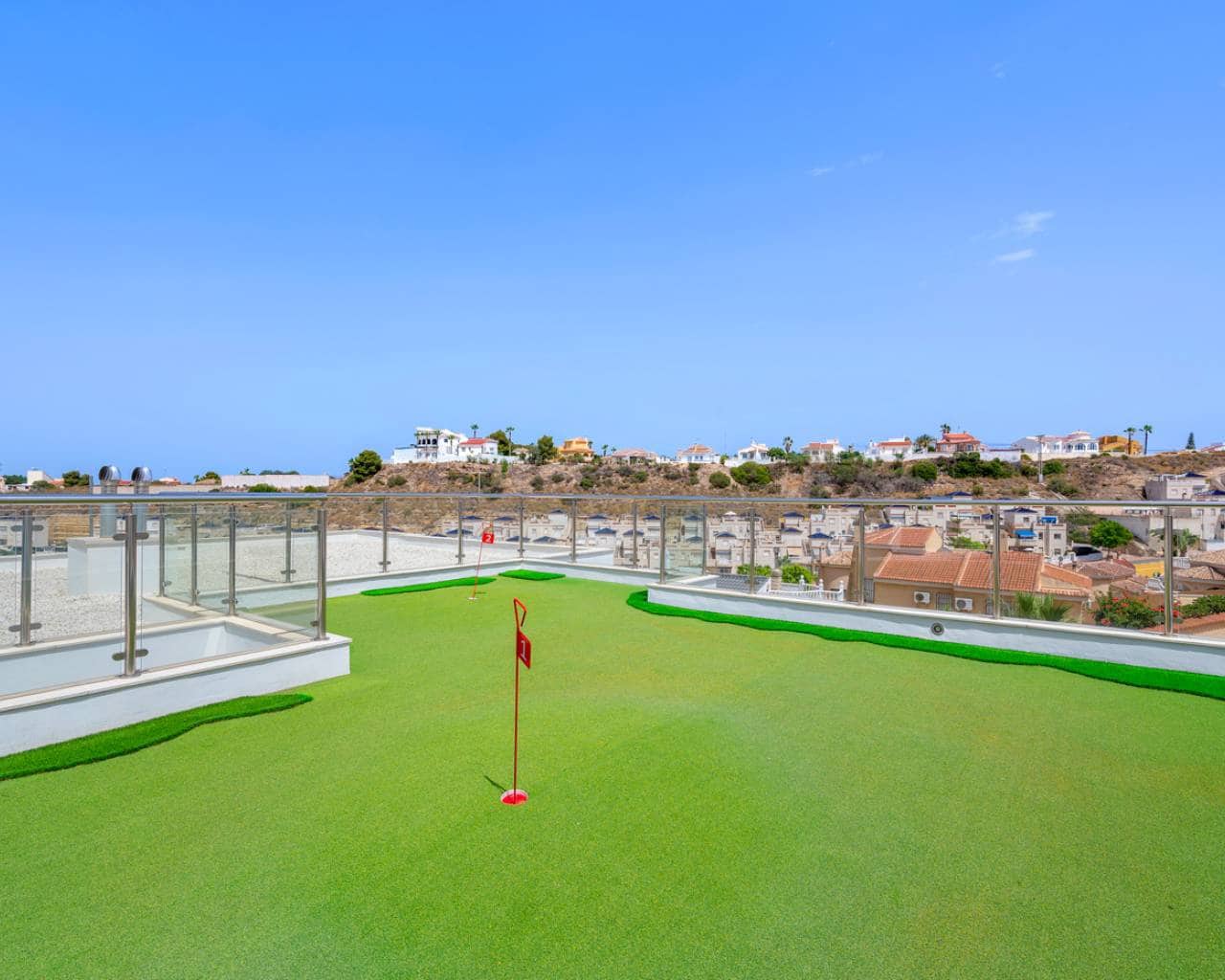 7 chambre Villa/Maison à vendre à Ciudad Quesada avec piscine garage - 1 500 000 € (Ref: 9426101)
