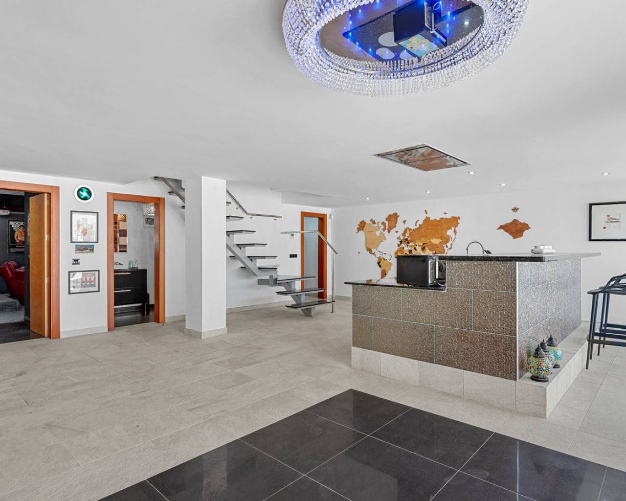 7 chambre Villa/Maison à vendre à Ciudad Quesada avec piscine garage - 1 500 000 € (Ref: 9426101)