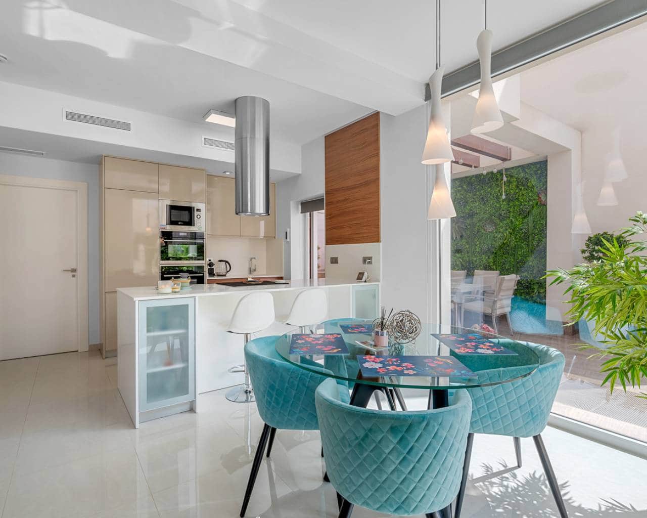 3 bedroom Villa for sale in Ciudad Quesada with pool - € 475,000 (Ref: 9426102)