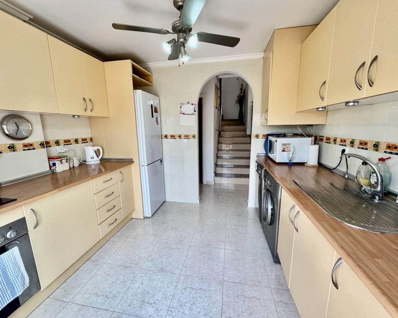 3 bedroom Villa for sale in Ciudad Quesada with pool - € 195,000 (Ref: 9426103)