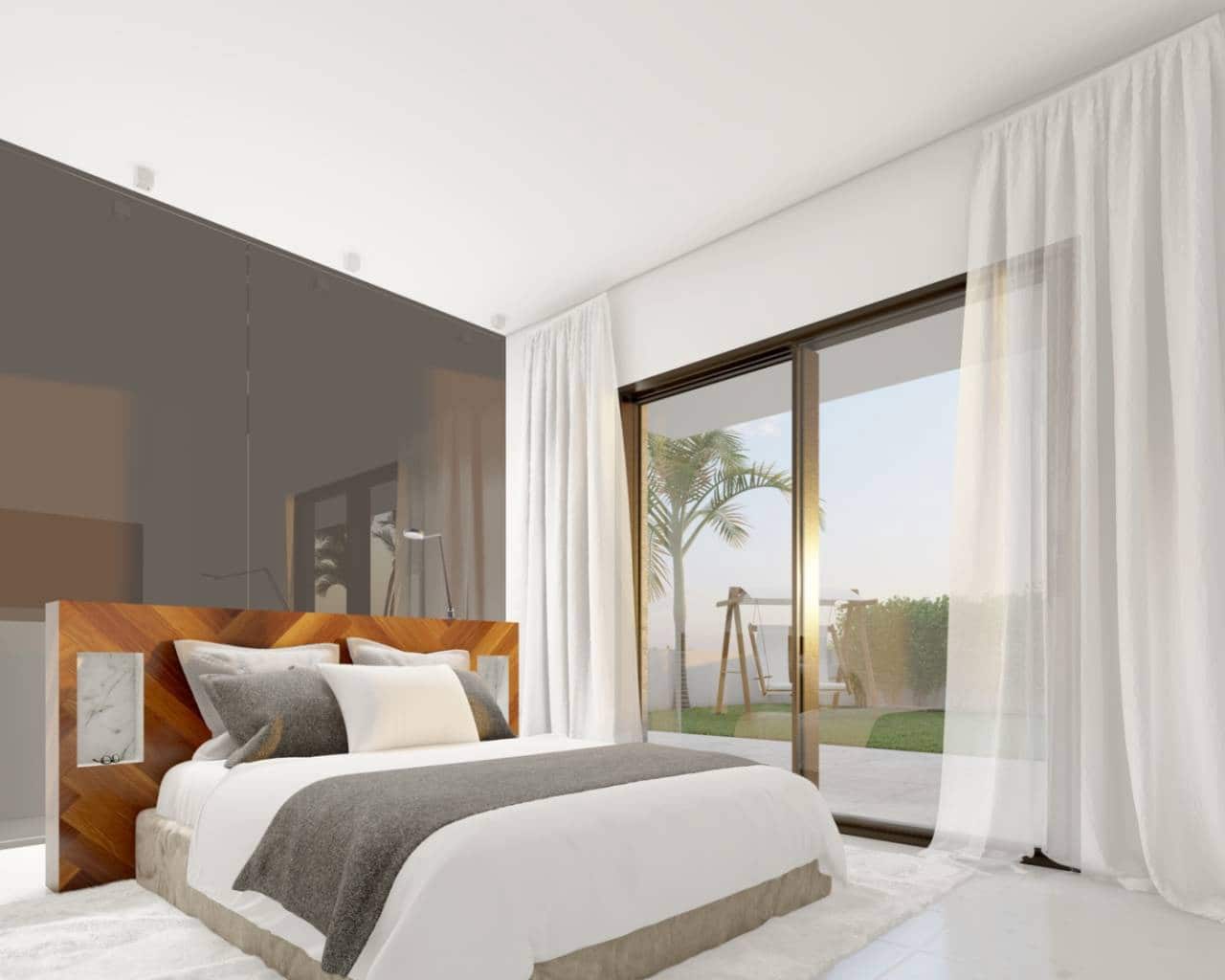 4 Zimmer Villa zu verkaufen in Ciudad Quesada mit Pool Garage - 890.000 € (Ref: 9426110)