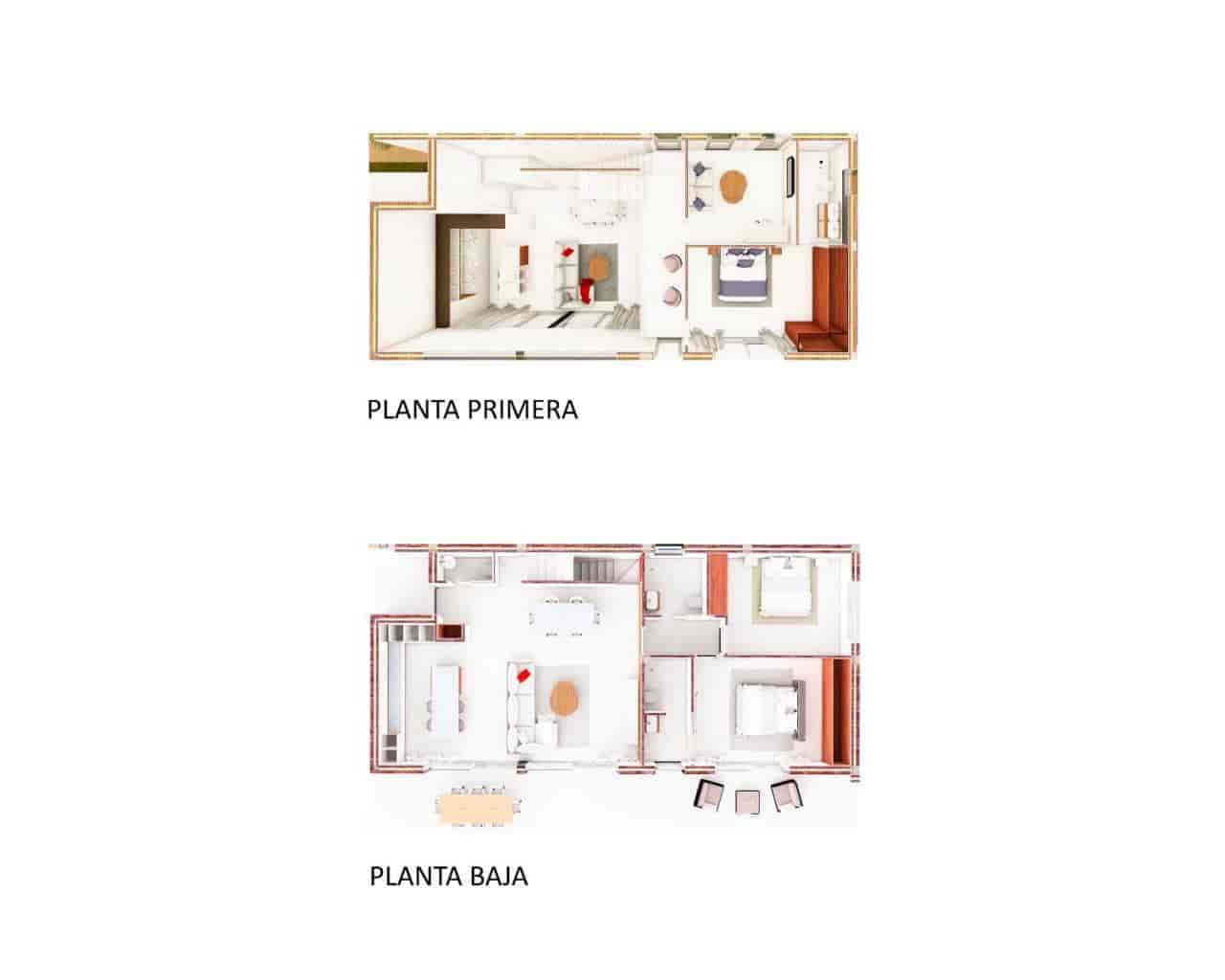 4 Zimmer Villa zu verkaufen in Ciudad Quesada mit Pool Garage - 890.000 € (Ref: 9426110)