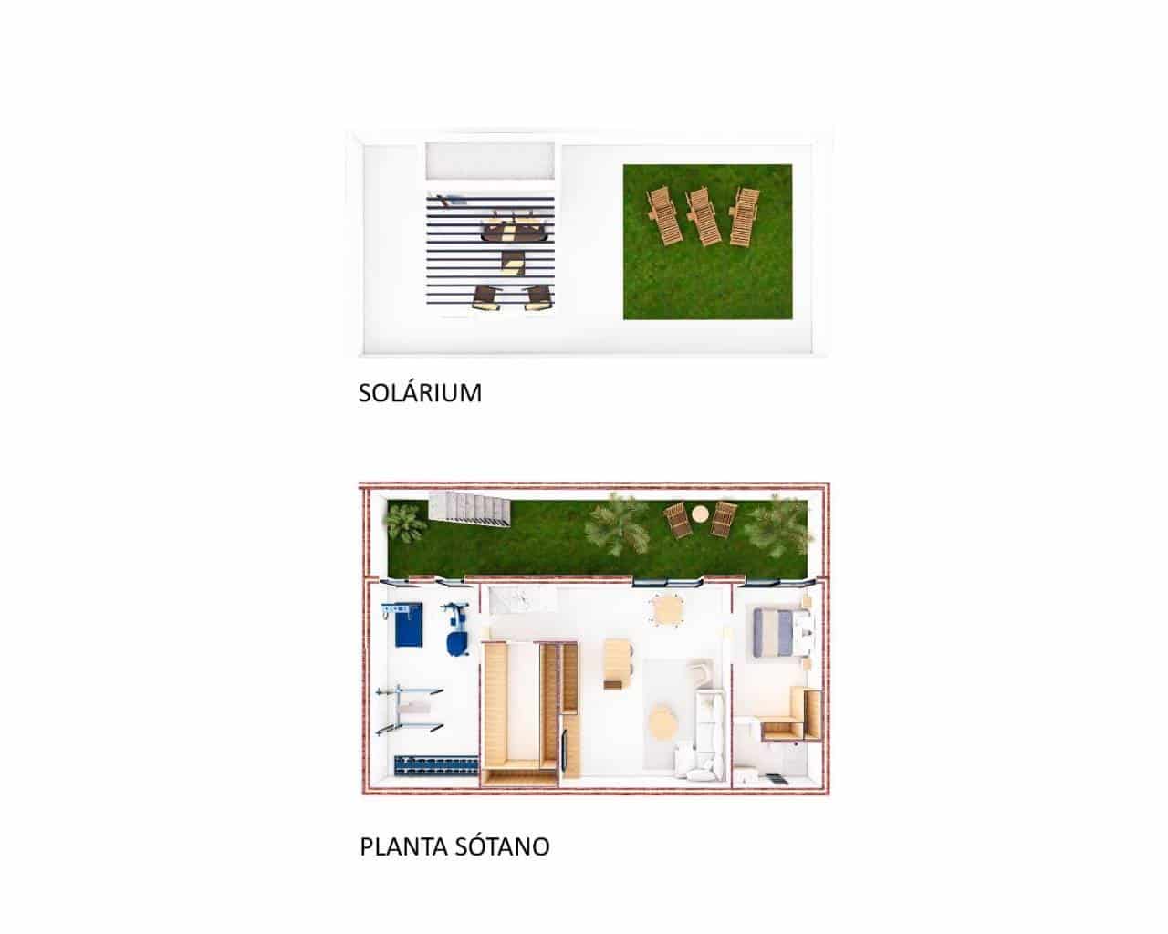 4 slaapkamer Villa te koop in Ciudad Quesada met zwembad garage - € 890.000 (Ref: 9426110)