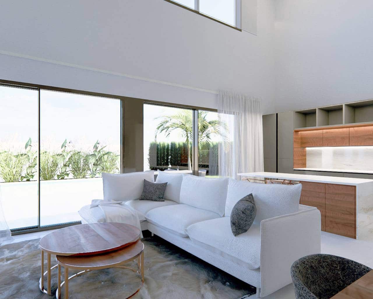 4 slaapkamer Villa te koop in Ciudad Quesada met zwembad garage - € 890.000 (Ref: 9426110)