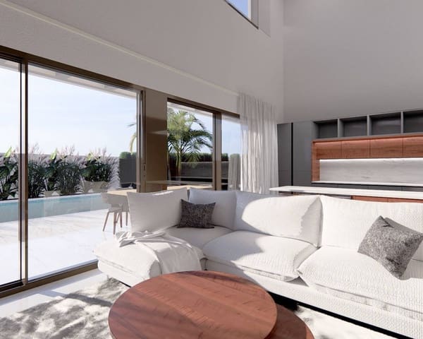 4 slaapkamer Villa te koop in Ciudad Quesada, Rojales met zwembad garage - € 890.000 (Ref: 9426110)