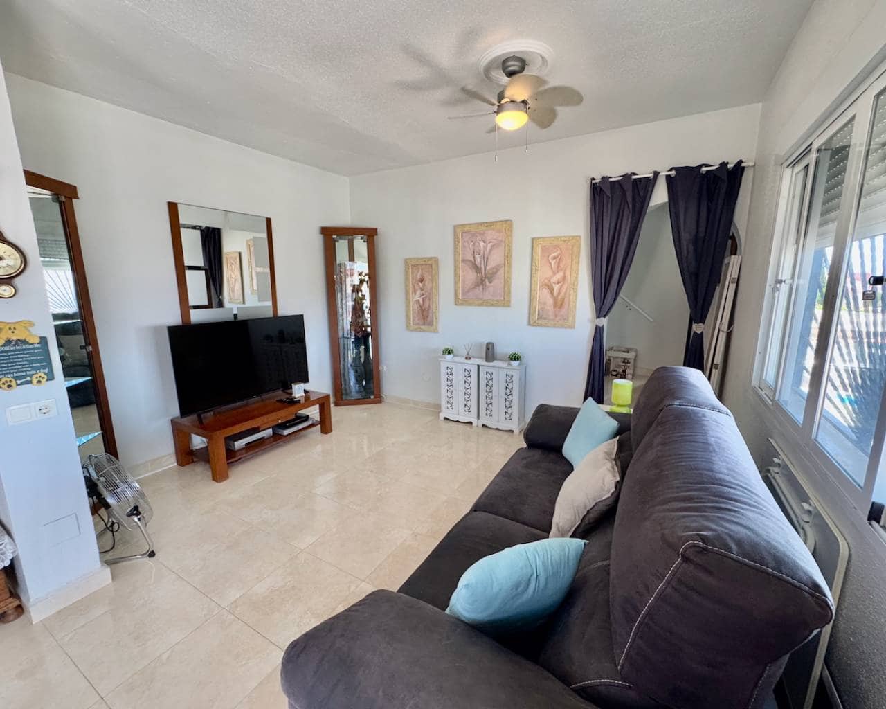 3 Zimmer Villa zu verkaufen in Ciudad Quesada mit Pool Garage - 375.000 € (Ref: 9426114)