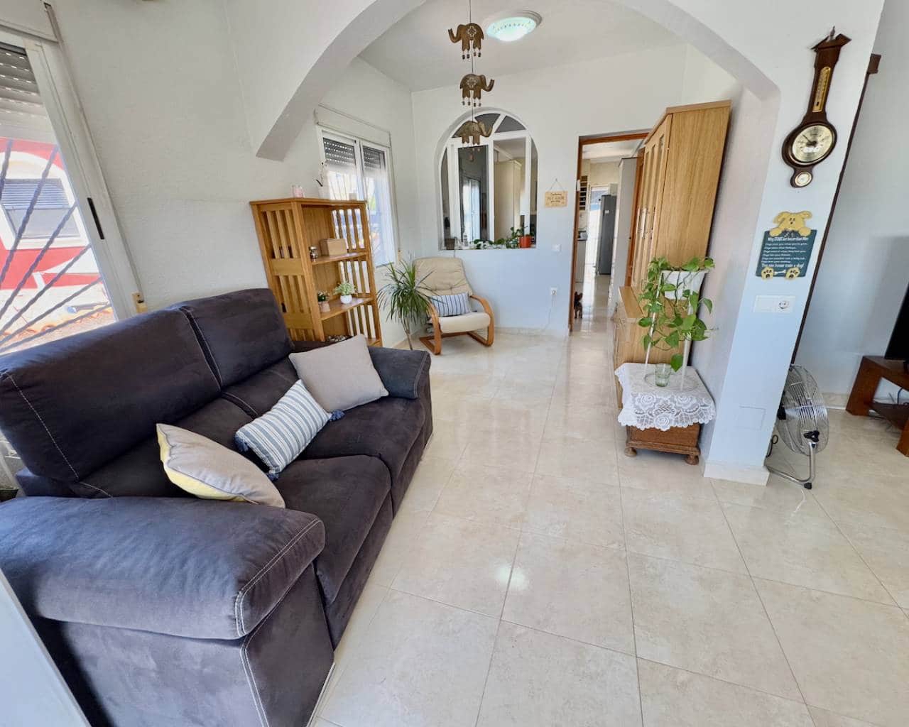 3 Zimmer Villa zu verkaufen in Ciudad Quesada mit Pool Garage - 375.000 € (Ref: 9426114)