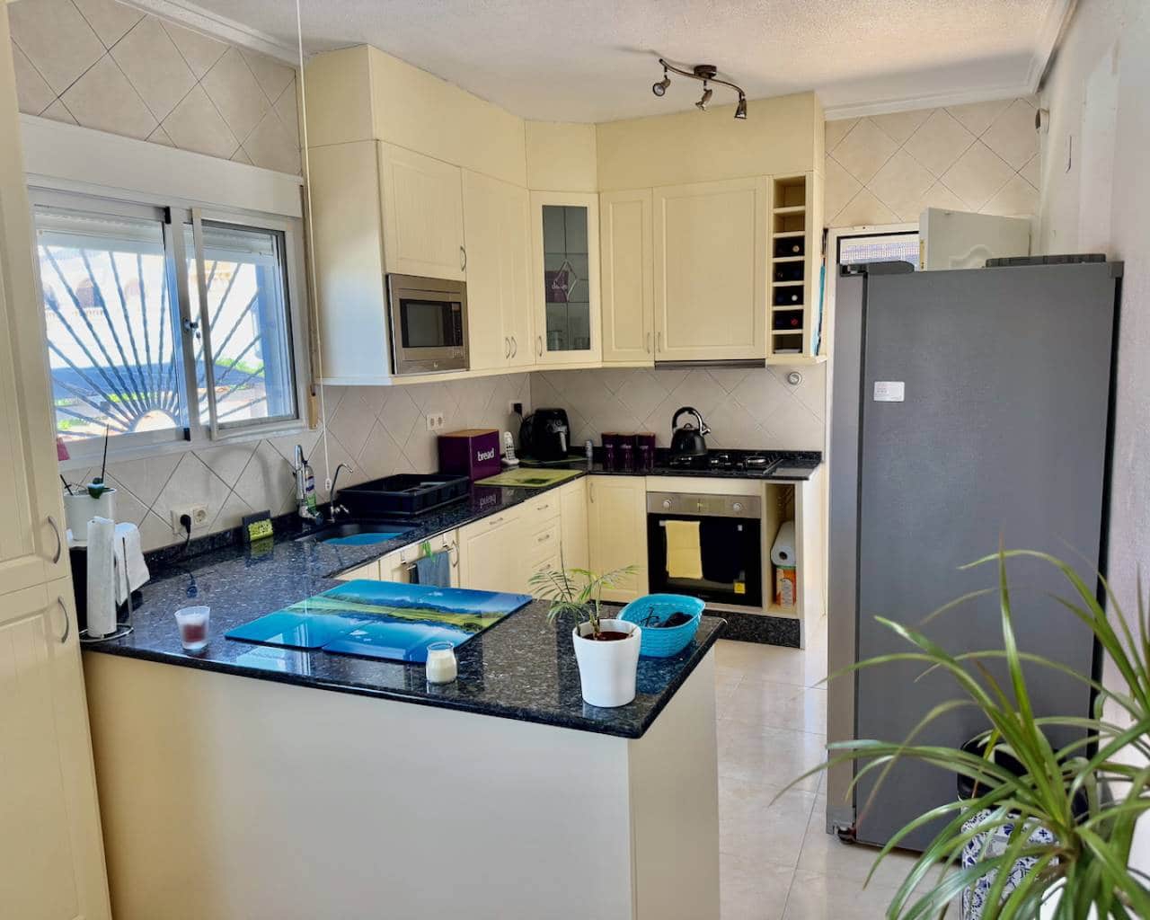 3 Zimmer Villa zu verkaufen in Ciudad Quesada mit Pool Garage - 375.000 € (Ref: 9426114)