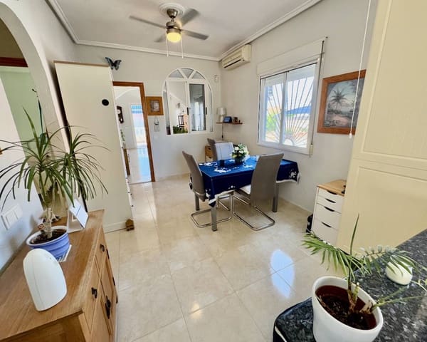 3 Zimmer Villa zu verkaufen in Ciudad Quesada, Rojales mit Pool Garage - 375.000 € (Ref: 9426114)