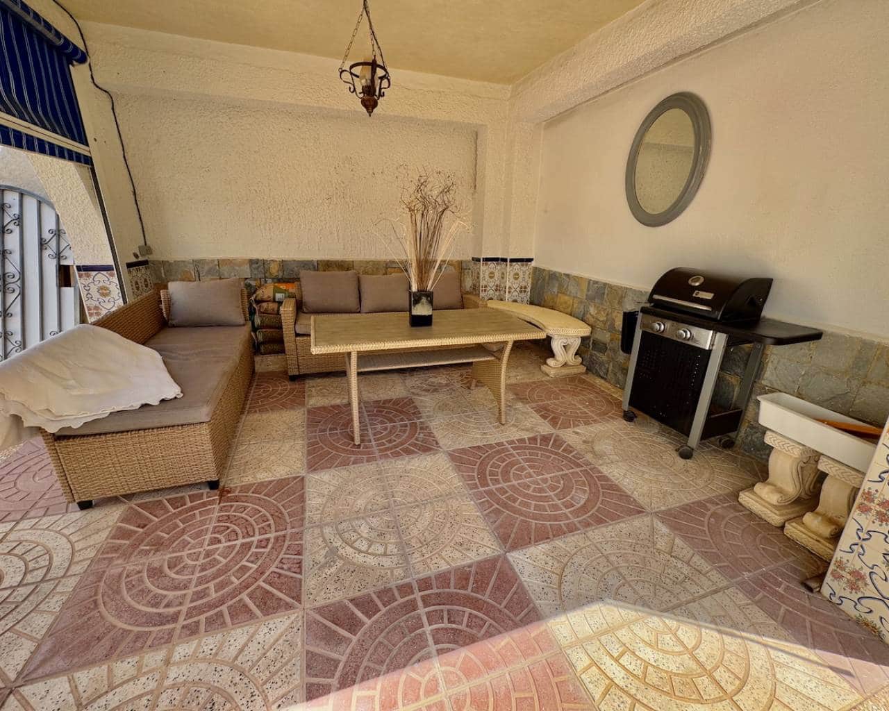 3 Zimmer Villa zu verkaufen in Ciudad Quesada mit Pool Garage - 375.000 € (Ref: 9426114)