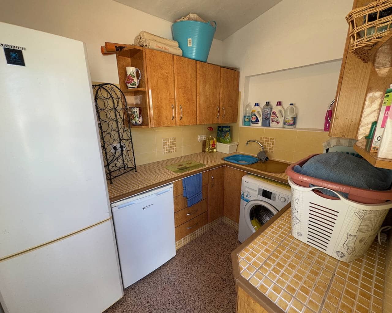 3 Zimmer Villa zu verkaufen in Ciudad Quesada mit Pool Garage - 375.000 € (Ref: 9426114)