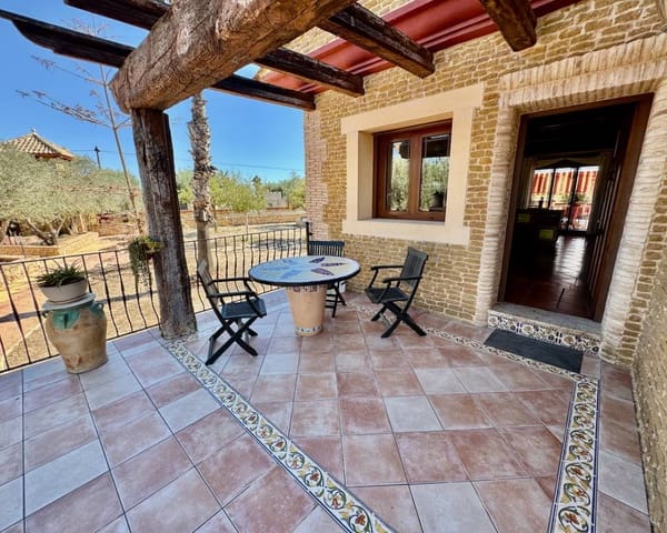 4 soveværelse Finca/Landehus til salg i Los Montesinos med swimmingpool - € 780.000 (Ref: 9426116)