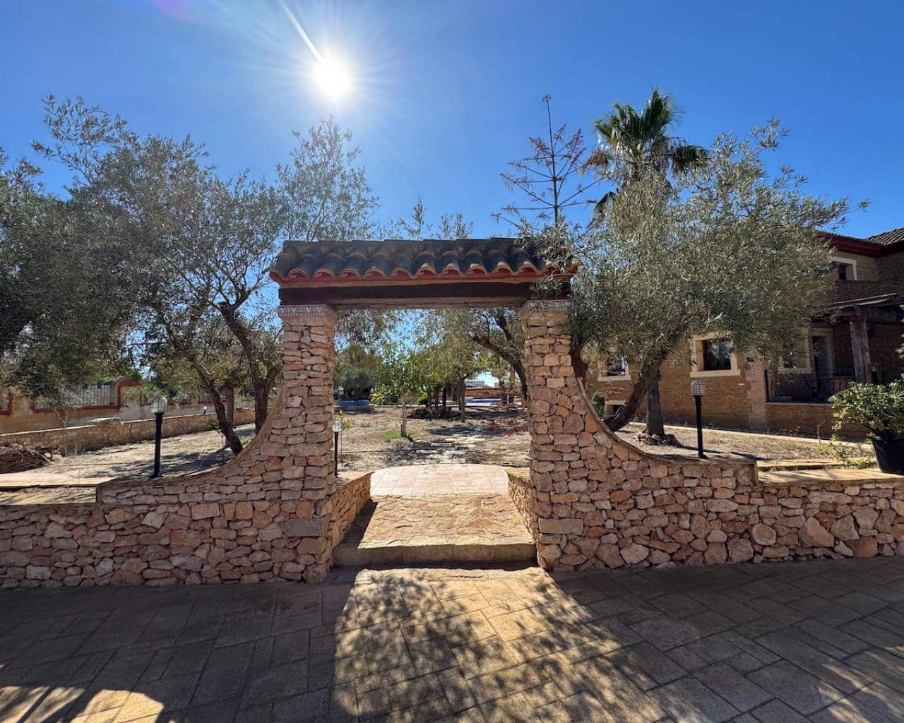 4 sovrum Finca/Hus på landet till salu i Los Montesinos med pool - 780 000 € (Ref: 9426116)