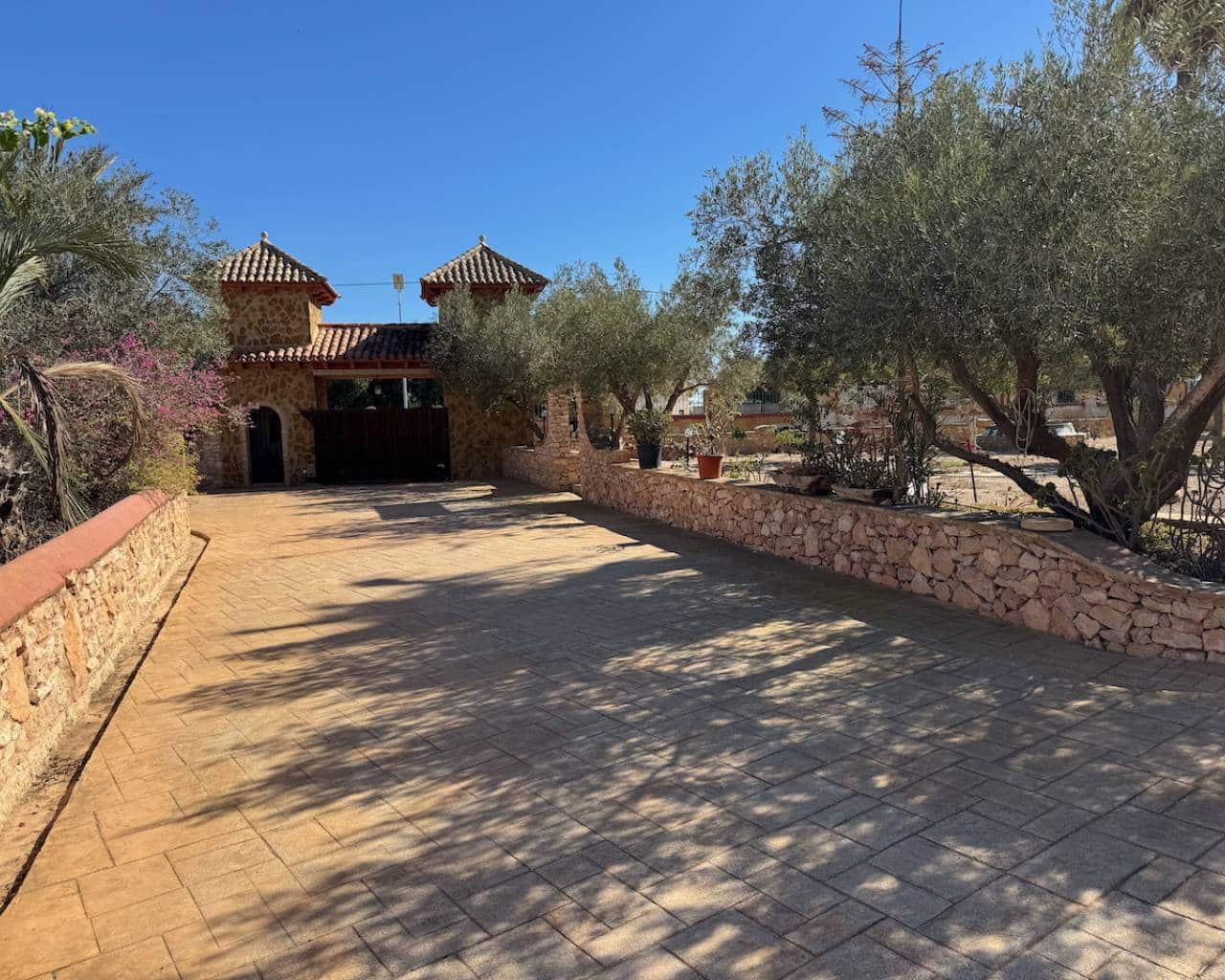 4 sovrum Finca/Hus på landet till salu i Los Montesinos med pool - 780 000 € (Ref: 9426116)