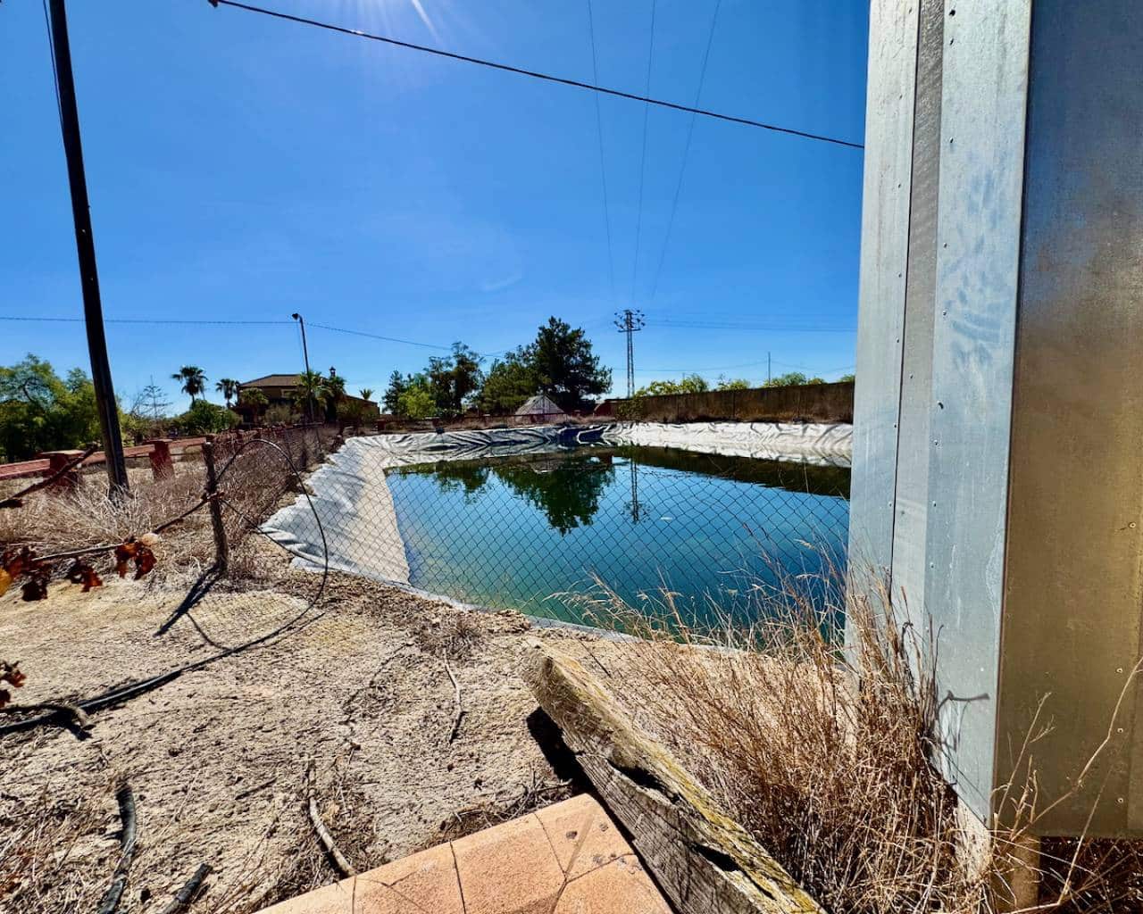 4 sovrum Finca/Hus på landet till salu i Los Montesinos med pool - 780 000 € (Ref: 9426116)