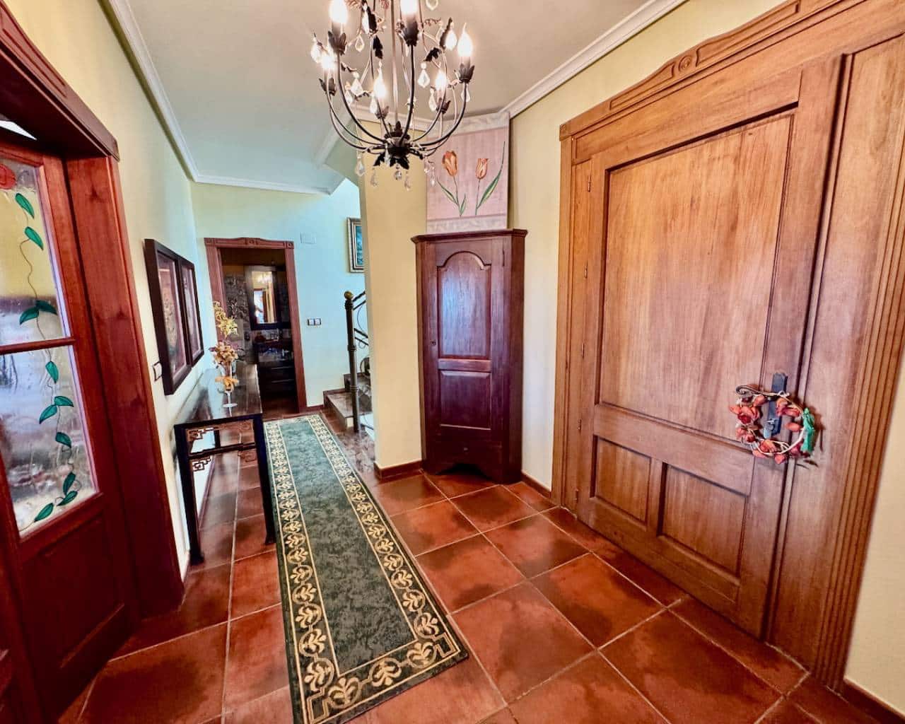4 makuuhuone Maalaistalo myytävänä paikassa Los Montesinos mukana uima-altaan - 780 000 € (Ref: 9426116)