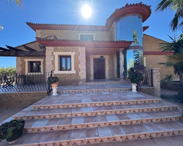 4 soverom Finca/Herregård til salgs i Los Montesinos med svømmebasseng - € 780 000 (Ref: 9426116)