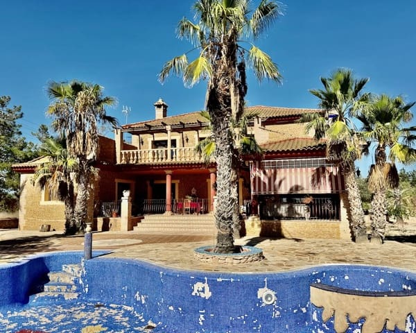 4 soverom Finca/Herregård til salgs i Los Montesinos med svømmebasseng - € 780 000 (Ref: 9426116)