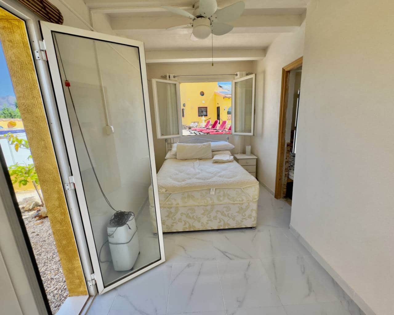 3 sovrum Finca/Hus på landet till salu i Orihuela med pool garage - 430 000 € (Ref: 9426118)