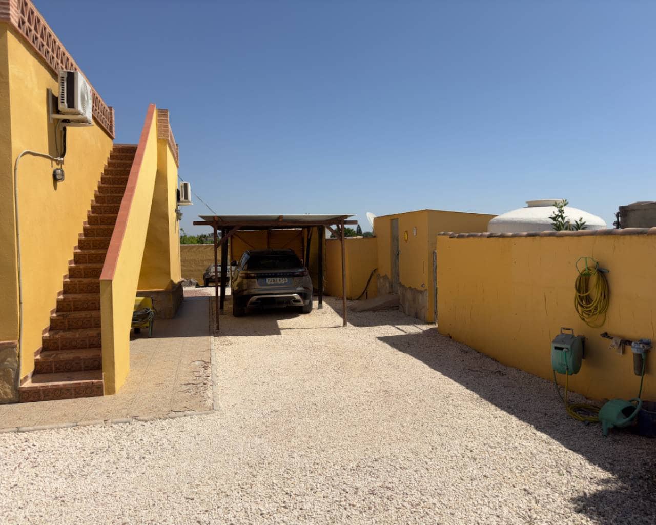 3 sovrum Finca/Hus på landet till salu i Orihuela med pool garage - 430 000 € (Ref: 9426118)