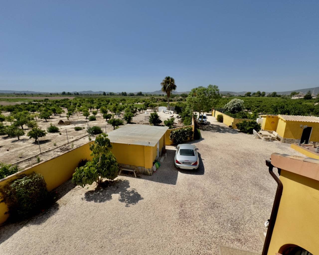 3 sovrum Finca/Hus på landet till salu i Orihuela med pool garage - 430 000 € (Ref: 9426118)