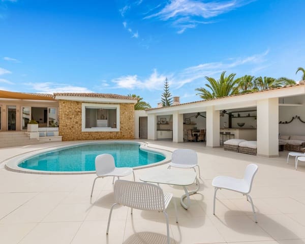 4 slaapkamer Villa te koop in Ciudad Quesada, Rojales met zwembad garage - € 1.499.999 (Ref: 9426119)