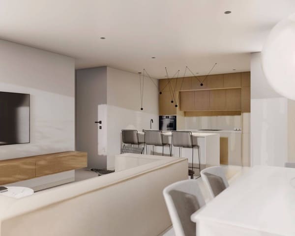 2 bedroom Apartment for sale in Guardamar del Segura with pool - € 249,000 (Ref: 9426120)