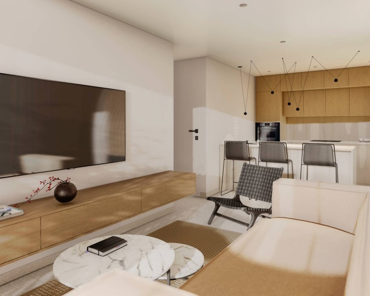 Apartamento de 2 habitaciones en Guardamar del Segura en venta con piscina - 249.000 € (Ref: 9426120)