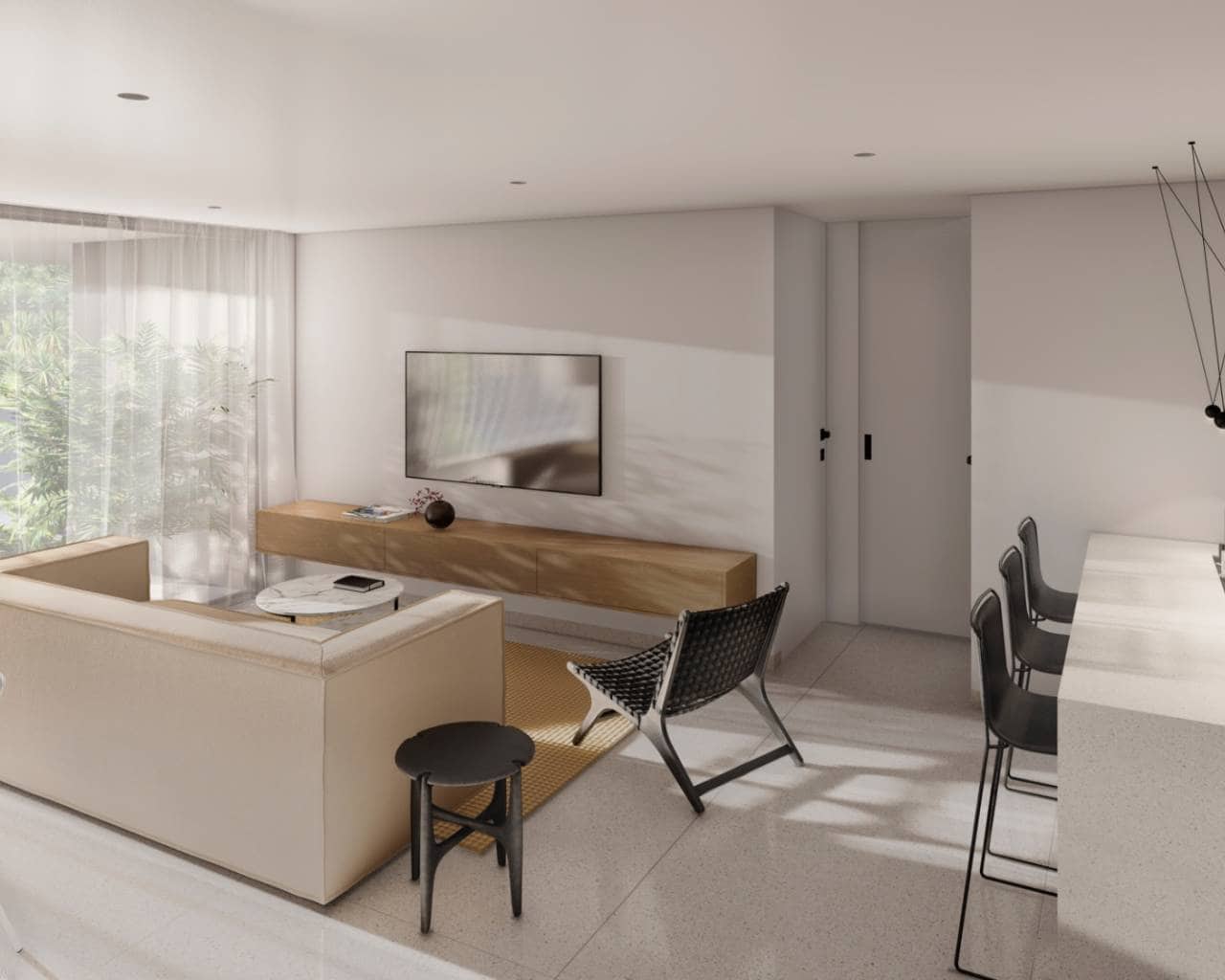 Apartamento de 2 habitaciones en Guardamar del Segura en venta con piscina - 249.000 € (Ref: 9426120)