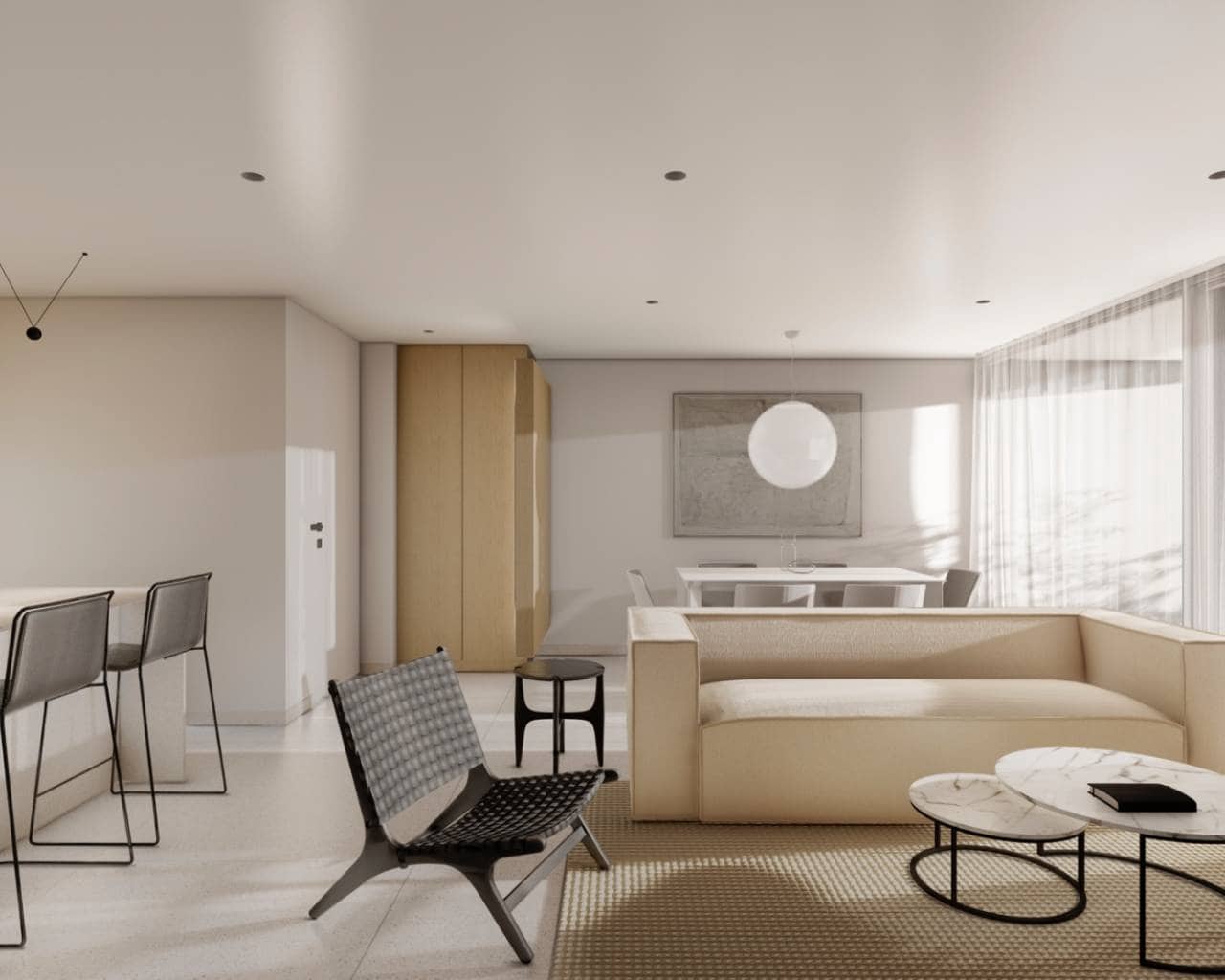 Apartamento de 2 habitaciones en Guardamar del Segura en venta con piscina - 249.000 € (Ref: 9426120)