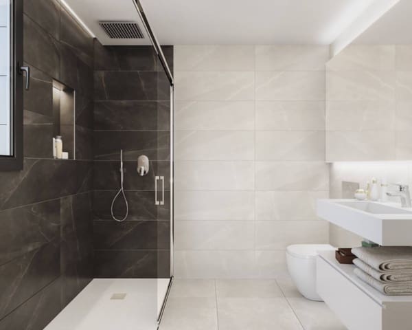 3 sypialnia Apartament na sprzedaż w Guardamar del Segura z basenem garażem - 350 000 € (Ref: 9426122)